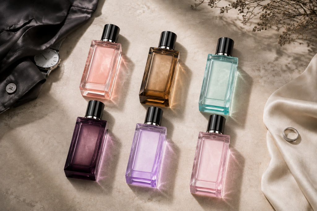 Six scent directions for choosing a signature scent in Pakistan